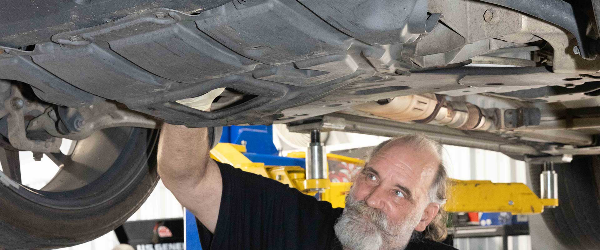 Oil Changes