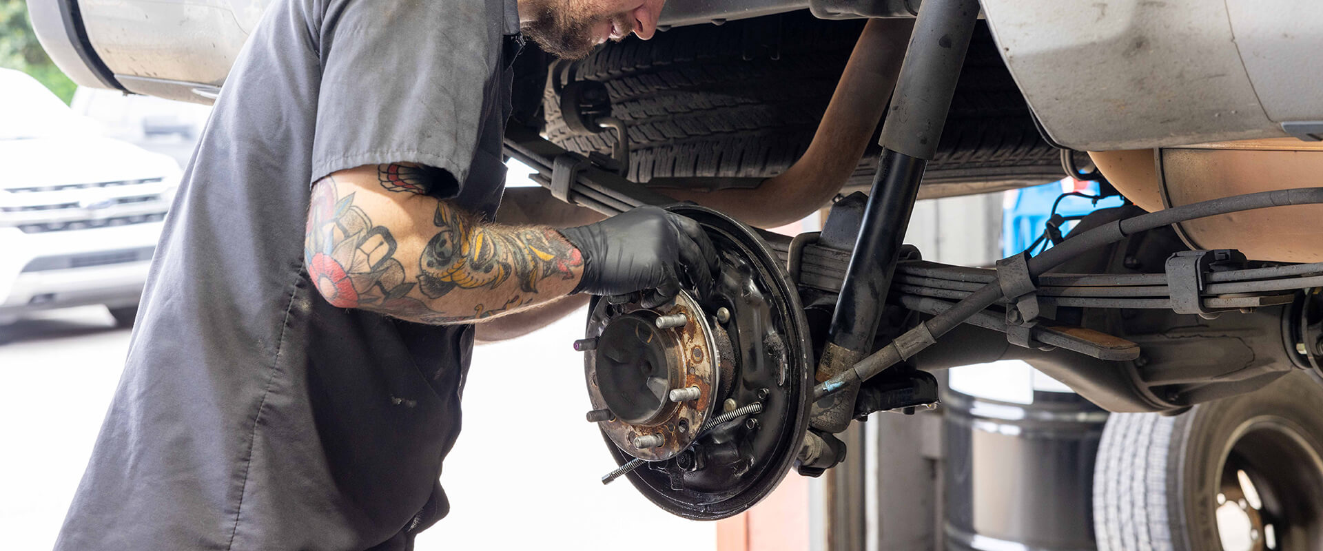 Brake Repair