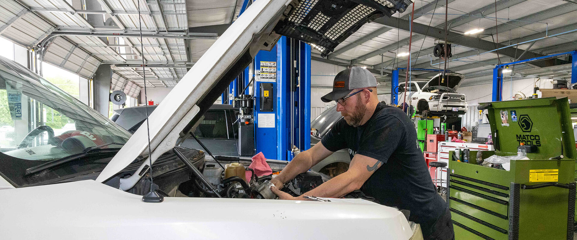 Engine Repair